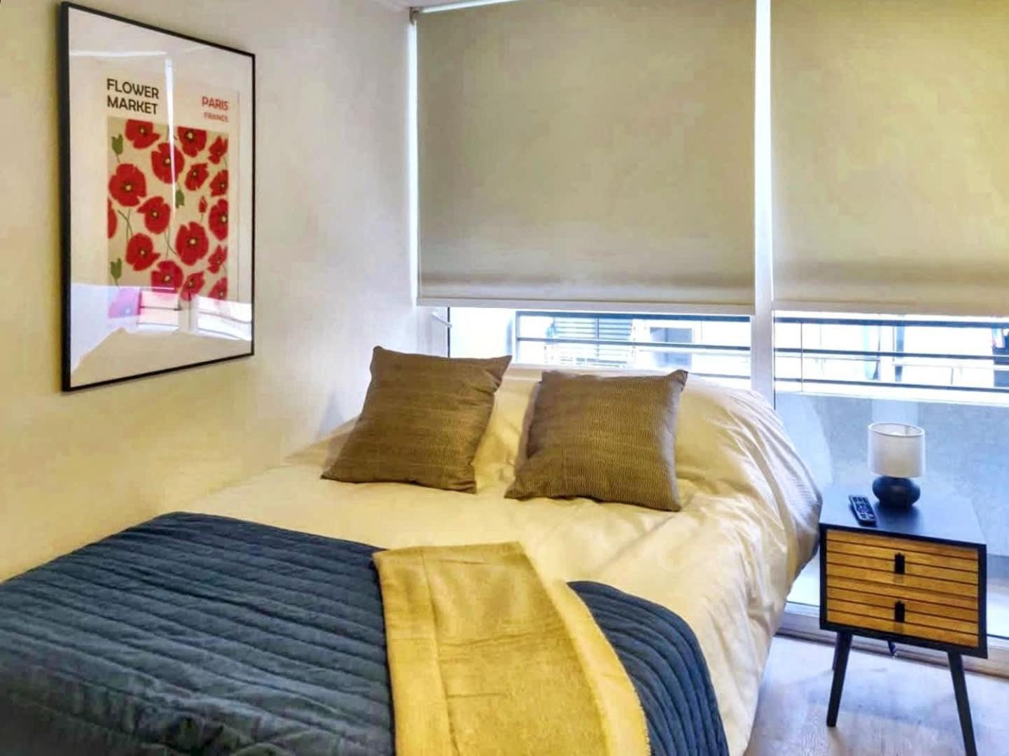 Urban Oasis In Downtown Apartamento Santiago